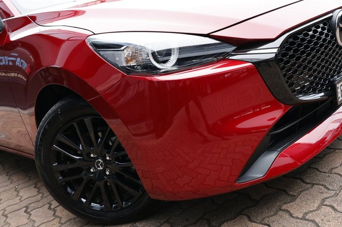 2025 Mazda 2 G15 Evolve