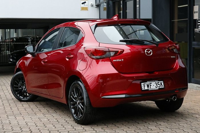 2025 Mazda 2 G15 Evolve