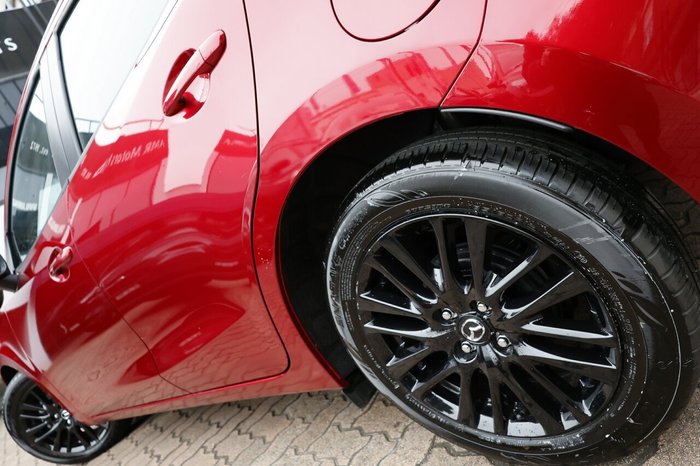 2025 Mazda 2 G15 Evolve