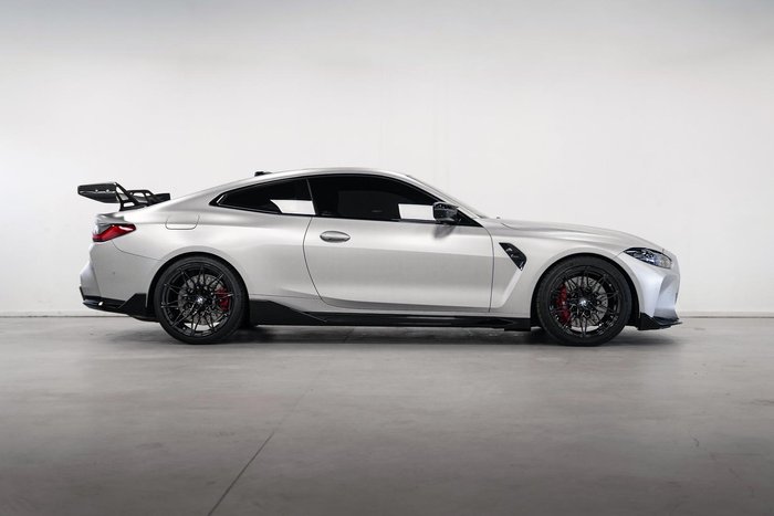 2022 BMW M4 Competition