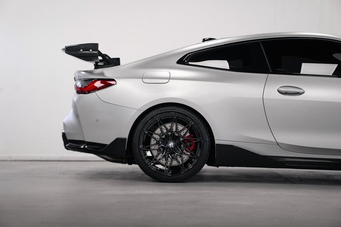 2022 BMW M4 Competition