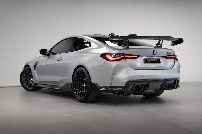2022 BMW M4 Competition