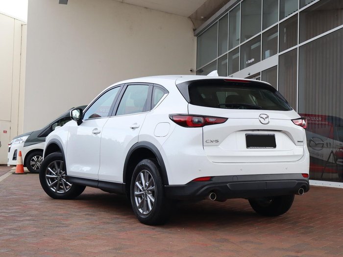 2024 Mazda CX-5 G20 Maxx