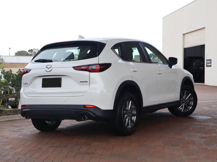 2024 Mazda CX-5 G20 Maxx