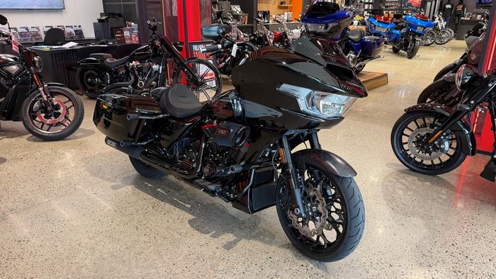 2024 Harley-Davidson CVO Road Glide ST 121 (FLTRXSTSE) Touring