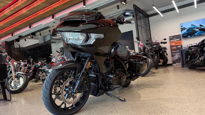2024 Harley-Davidson CVO Road Glide ST 121 (FLTRXSTSE) Touring
