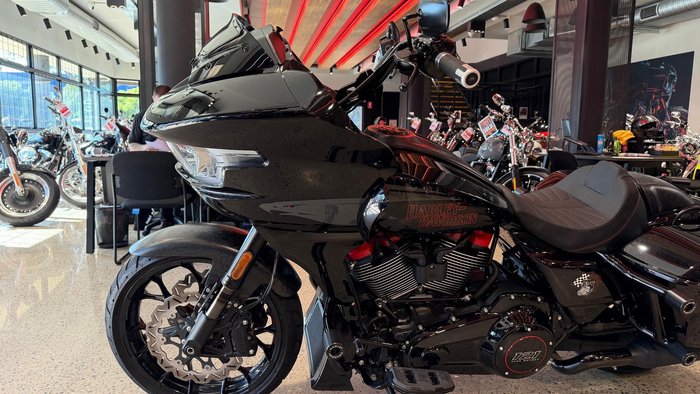 2024 Harley-Davidson CVO Road Glide ST 121 (FLTRXSTSE) Touring