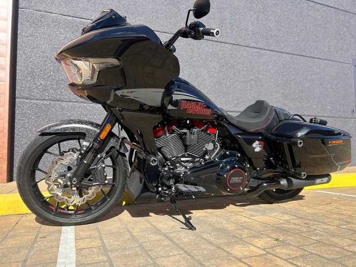 2024 Harley-Davidson CVO Road Glide ST 121 (FLTRXSTSE) Touring