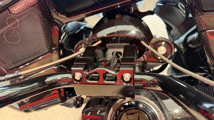 2024 Harley-Davidson CVO Road Glide ST 121 (FLTRXSTSE) Touring