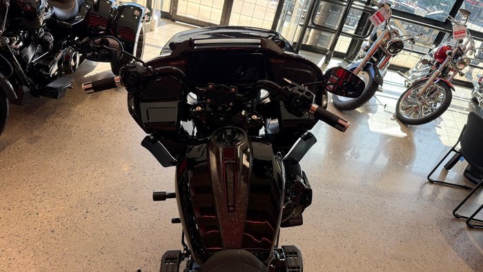 2024 Harley-Davidson CVO Road Glide ST 121 (FLTRXSTSE) Touring