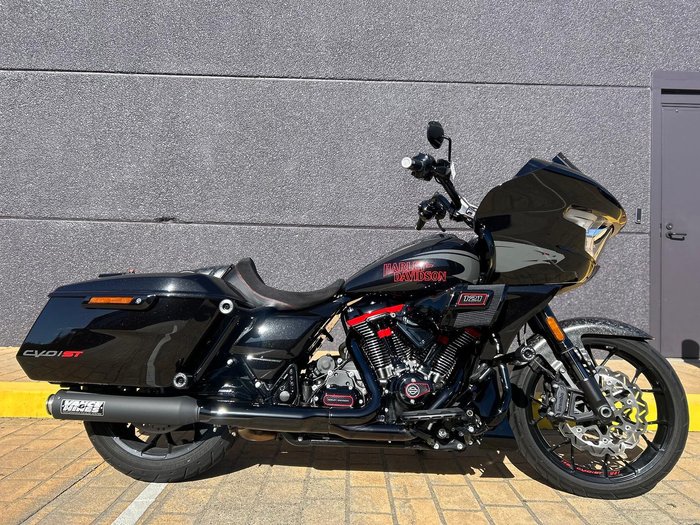2024 Harley-Davidson CVO Road Glide ST 121 (FLTRXSTSE) Touring