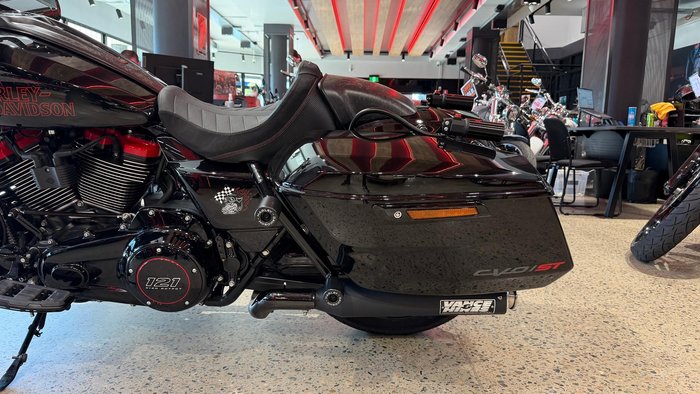 2024 Harley-Davidson CVO Road Glide ST 121 (FLTRXSTSE) Touring
