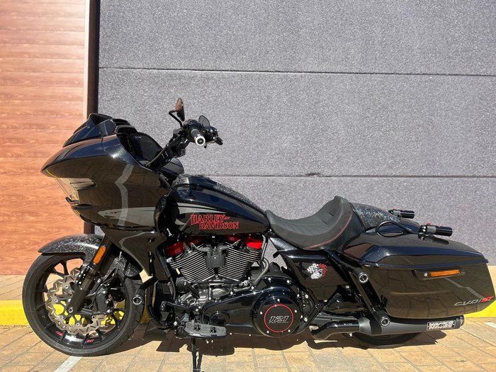 2024 Harley-Davidson CVO Road Glide ST 121 (FLTRXSTSE) Touring