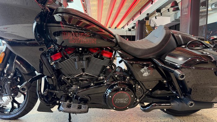 2024 Harley-Davidson CVO Road Glide ST 121 (FLTRXSTSE) Touring