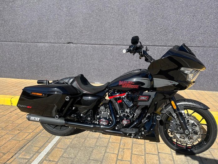 2024 Harley-Davidson CVO Road Glide ST 121 (FLTRXSTSE) Touring