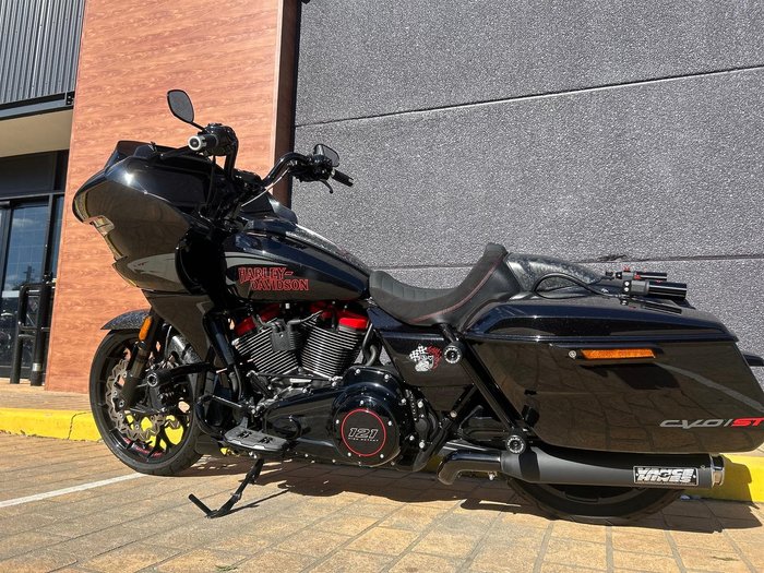 2024 Harley-Davidson CVO Road Glide ST 121 (FLTRXSTSE) Touring