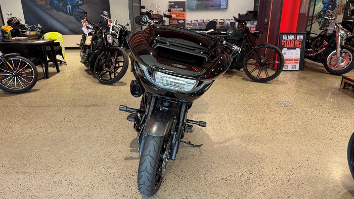 2024 Harley-Davidson CVO Road Glide ST 121 (FLTRXSTSE) Touring