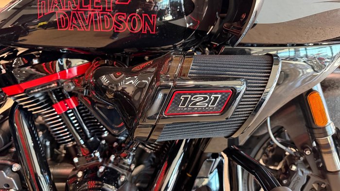 2024 Harley-Davidson CVO Road Glide ST 121 (FLTRXSTSE) Touring