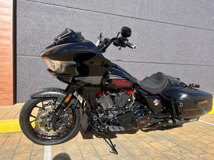 2024 Harley-Davidson CVO Road Glide ST 121 (FLTRXSTSE) Touring
