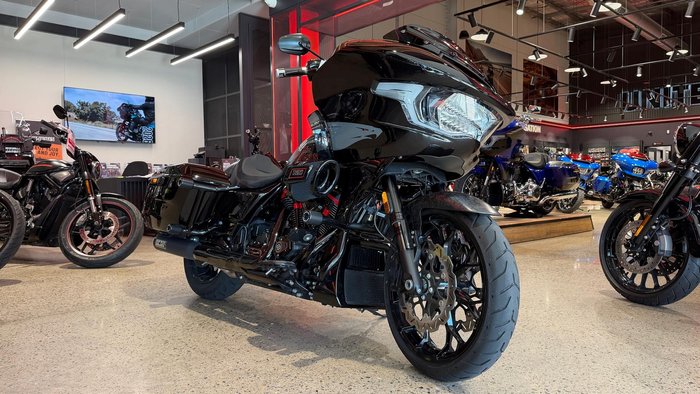 2024 Harley-Davidson CVO Road Glide ST 121 (FLTRXSTSE) Touring