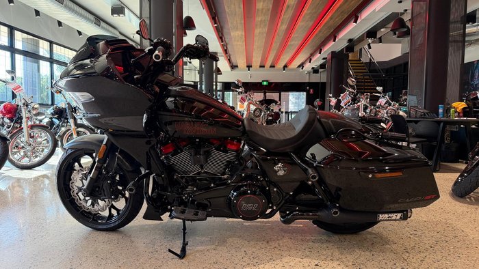 2024 Harley-Davidson CVO Road Glide ST 121 (FLTRXSTSE) Touring