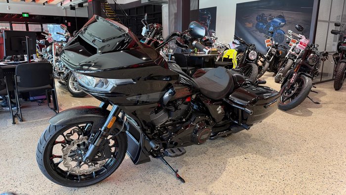 2024 Harley-Davidson CVO Road Glide ST 121 (FLTRXSTSE) Touring