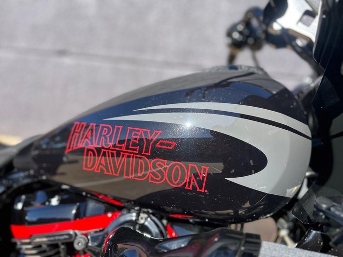 2024 Harley-Davidson CVO Road Glide ST 121 (FLTRXSTSE) Touring
