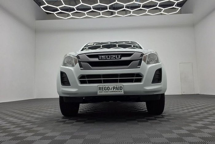 2020 Isuzu D-MAX SX High Ride