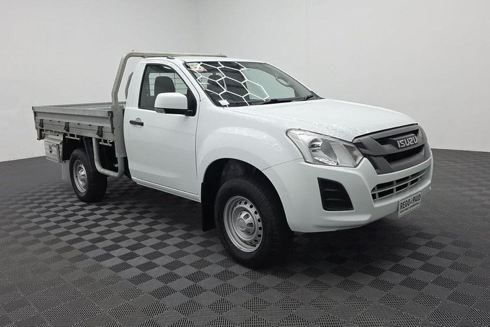 2020 Isuzu D-MAX
