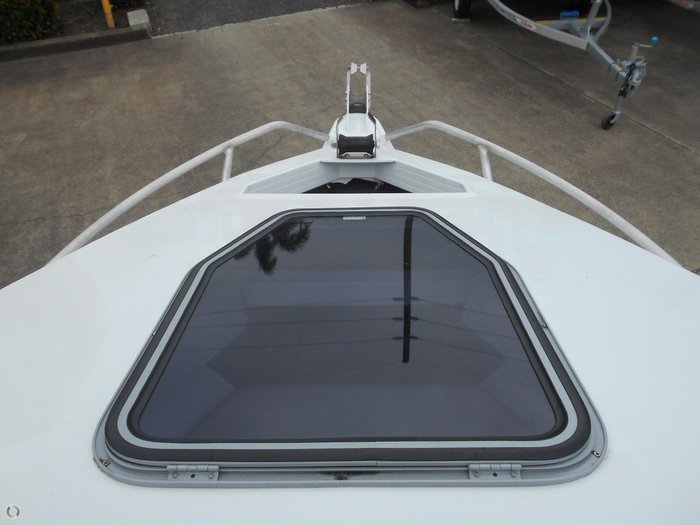 2025 Stacer 539 Sea Runner SE