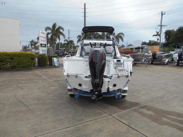 2025 Stacer 539 Sea Runner SE