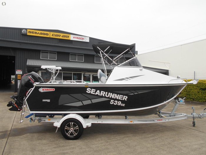 2025 Stacer 539 Sea Runner SE