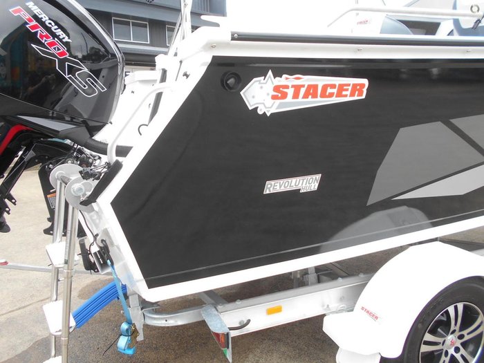 2025 Stacer 539 Sea Runner SE
