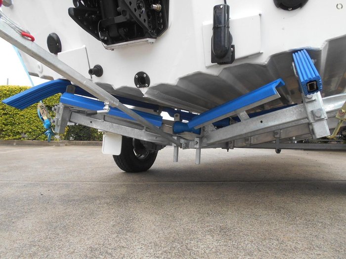 2025 Stacer 539 Sea Runner SE