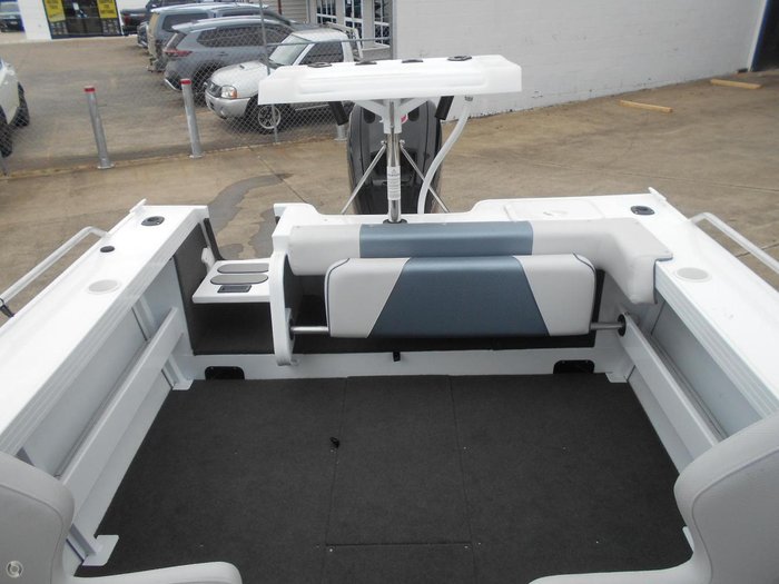 2025 Stacer 539 Sea Runner SE