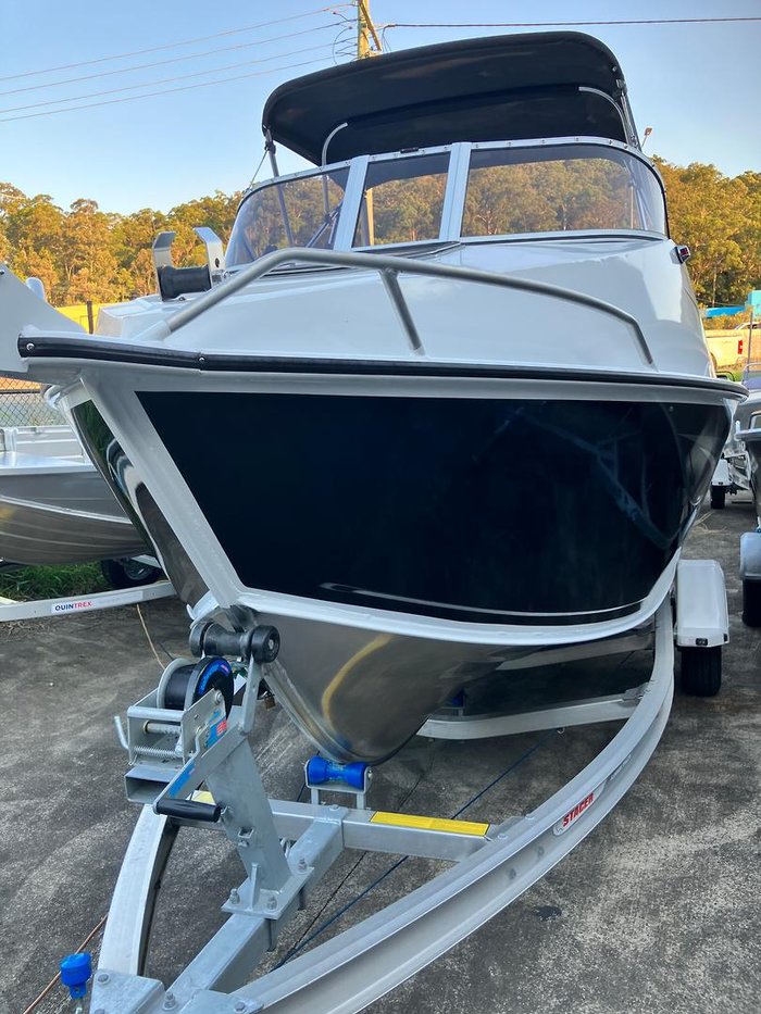 2025 Stacer 539 Sea Runner SE