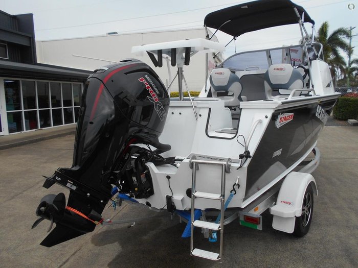 2025 Stacer 539 Sea Runner SE