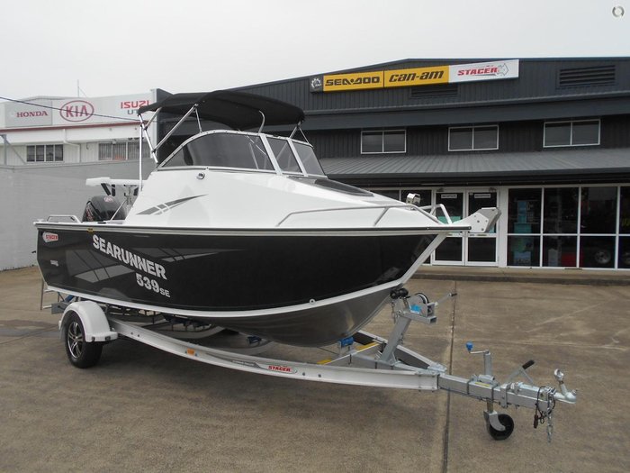 2025 Stacer 539 Sea Runner SE