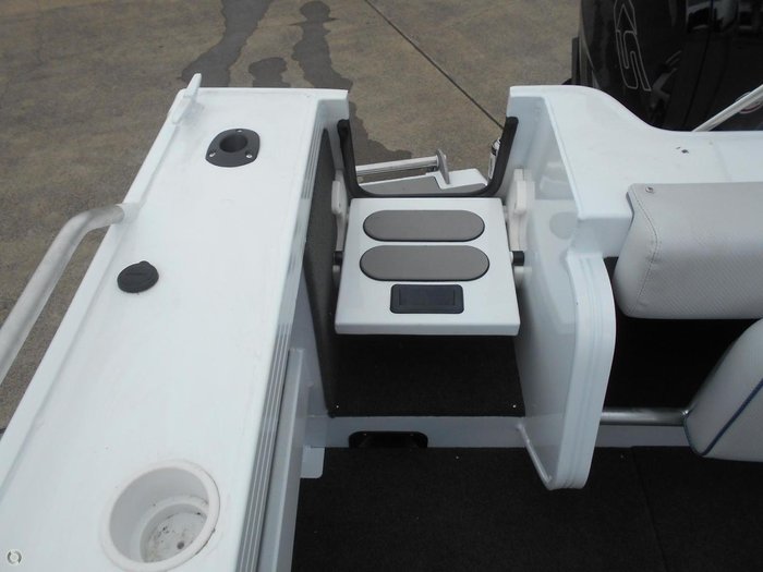 2025 Stacer 539 Sea Runner SE