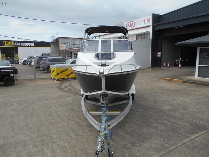 2025 Stacer 539 Sea Runner SE