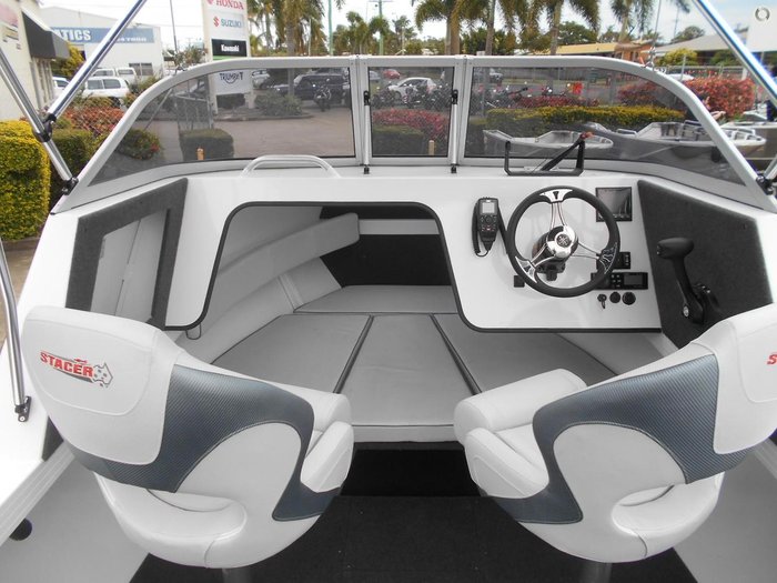 2025 Stacer 539 Sea Runner SE