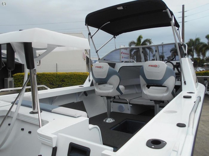 2025 Stacer 539 Sea Runner SE