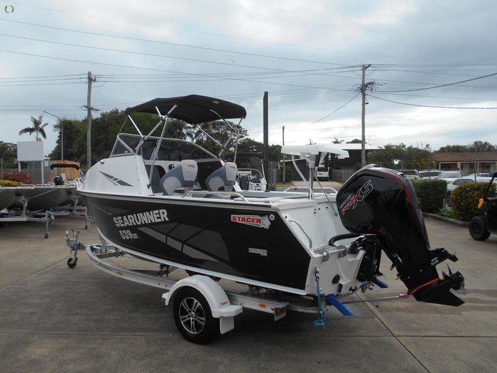 2025 Stacer 539 Sea Runner SE