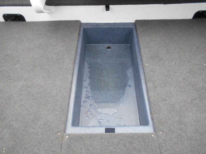 2025 Stacer 539 Sea Runner SE