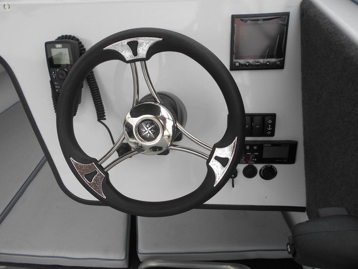 2025 Stacer 539 Sea Runner SE