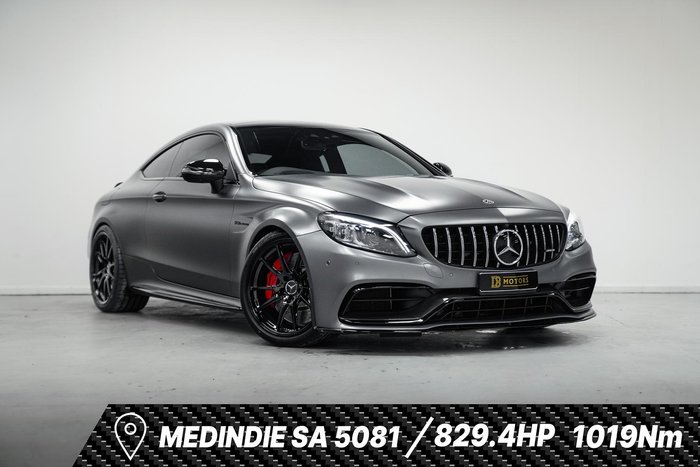 2023 Mercedes-Benz C-Class