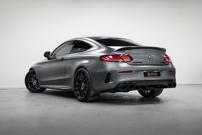 2023 Mercedes-Benz C-Class C63 AMG S