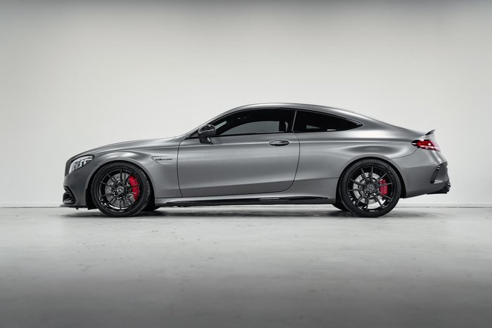 2023 Mercedes-Benz C-Class C63 AMG S