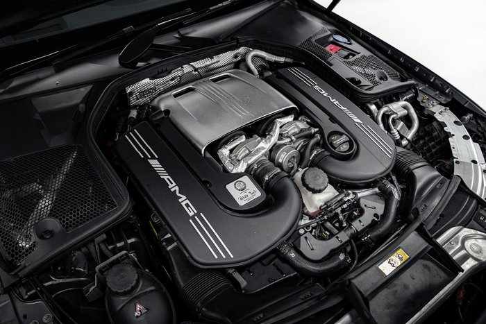 2023 Mercedes-Benz C-Class C63 AMG S