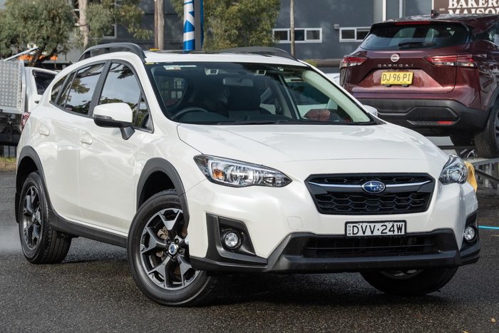 2018 Subaru XV